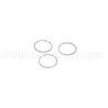 Set di 3 Anelli Gas Eemann Tech Bolt per AR-15