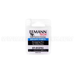 Eemann Tech - Pin Decapsulatori (Set 10 pz) per Dies Dillon