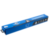 UTG PRO-Guardamano Super Slim nero da 14" Free Float M-Lok