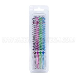 Eemann Tech Pacchetto di Taratura Molle di Rinculo per 1911/2011