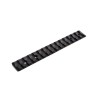 Recknagel - Base Picatinny/Weaver per Remington 700 Short Action 20MOA