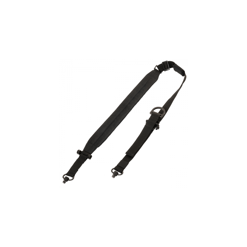 QD CONVERSION SLING  2 TO 1 POINT  BLACK