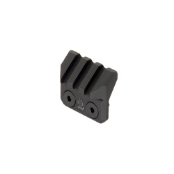 Slitta Picatinny Angolata a 3 Slot con Attacco