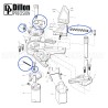 Kit di molle per Dillon XL650/XL750
