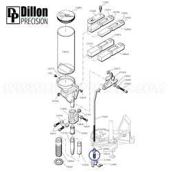 Kit di molle per Dillon XL650/XL750