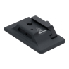 UTG-Supporto a coda di rondine Shina 9/11 mm per Red Dot RDM20/Docter