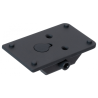 UTG-Supporto a coda di rondine Shina 9/11 mm per Red Dot RDM20/Docter