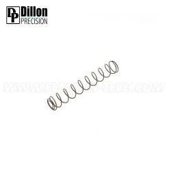 Molla per cassetto spingi bossoli per Dillon XL650 e XL750
