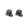 Recknagel-Attacco Picatinny  per Shina ZEISS 45°