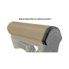 Calcio in FDE per AR-15 Ops Ready S3 Mil-Spec