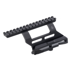Slitta Picatinny ad attacco laterale con sgancio rapido per Zastava M70