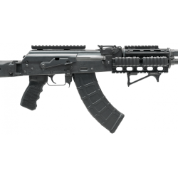 Slitta Picatinny ad attacco laterale con sgancio rapido per Zastava M70