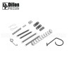 Kit molle 75111 per Dillon XL750