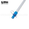 Eemann Tech-Set di 10 Copiglie per tubi inneschi Dillon 14040