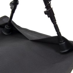 Fodero per carabina basic con tappeto
