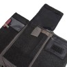 Fodero per carabina basic con tappeto