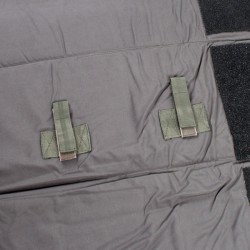 Fodero per carabina basic con tappeto