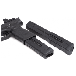 Caricatore con finestra per Glock 33 colpi 9 mm
