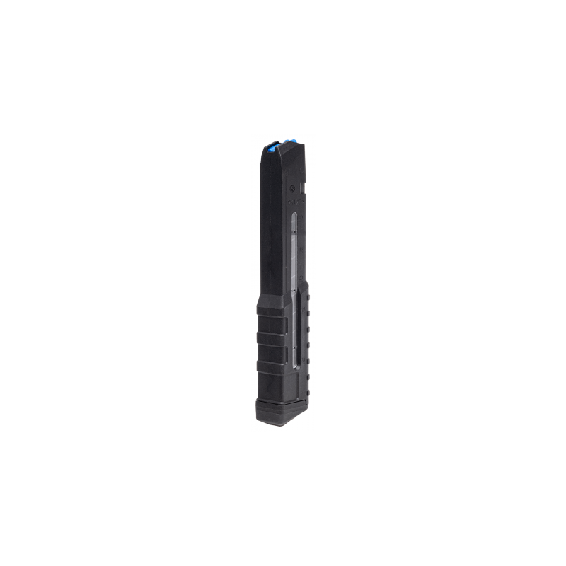 Caricatore con finestra per Glock 33 colpi 9 mm