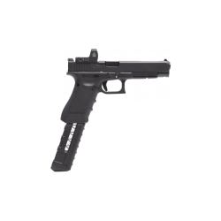 Caricatore con finestra per Glock 33 colpi 9 mm