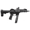 Caricatore con finestra per Glock 33 colpi 9 mm
