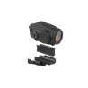 Mirino ACCU-SYNC™ Red Dot 3 MOA diametro lenti 20mm - 8 impostazioni di luminosità