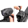 Mirino ACCU-SYNC™ Red Dot 3 MOA diametro lenti 20mm - 8 impostazioni di luminosità