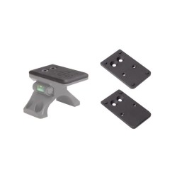 Anello UTG Accu-Sync con livella 30mm attacco MRDS per RMR - DOCTER