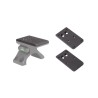 Anello UTG Accu-Sync con livella 30mm attacco MRDS per RMR - DOCTER