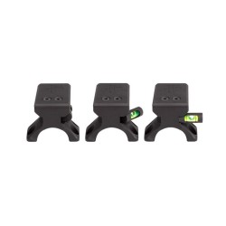Anello UTG Accu-Sync con livella 30mm attacco MRDS per RMR - DOCTER