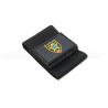 Eemann Tech - Passante per cintura IPSC con logo IPSC SHIELD
