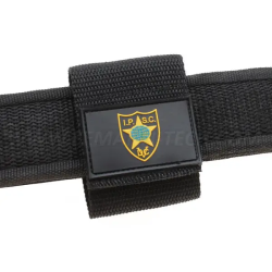 Eemann Tech - Passante per cintura IPSC con logo IPSC SHIELD