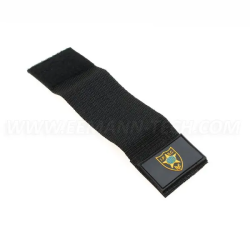 Eemann Tech - Passante per cintura IPSC con logo IPSC SHIELD