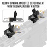 MICRO CONVERSION KIT FLIP REAR SIGHT