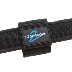 Eemann Tech - Passante per cintura IPSC con logo CZ Shadow 2