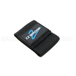 Eemann Tech - Passante per cintura IPSC con logo CZ Shadow 2