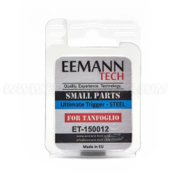 Eemann Tech - Grilletto Ultimate in acciaio per Tanfoglio