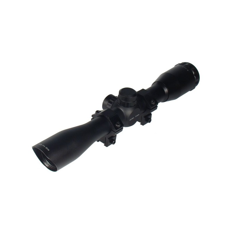 Ottica UTG Classic Hunter 4x32 1"