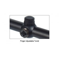 Ottica UTG Classic Hunter 4x32 1"