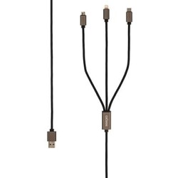 Dörr-Cavo di ricarica 3 in 1