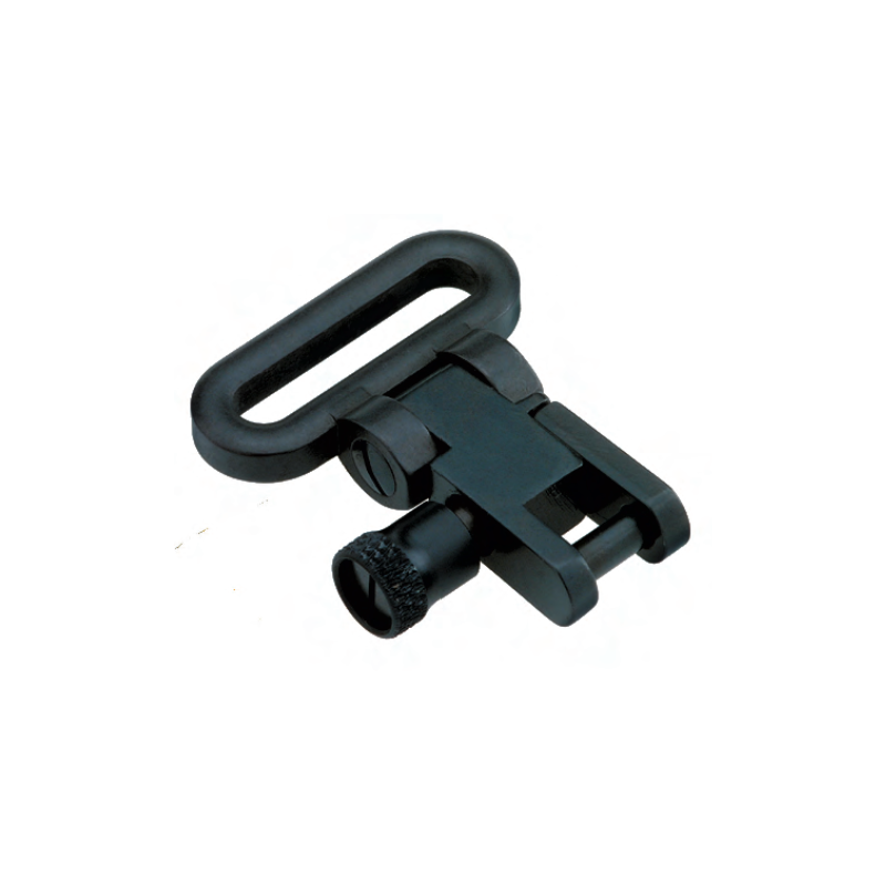 Recknagel-Portacinghia testa 6 mm perno diametro 3 mm con sicura