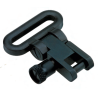 Recknagel-Portacinghia testa 6 mm perno diametro 3 mm con sicura