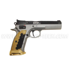 Eemann Tech-Minigonna in ottone da competizione per CZ75TS/TS2