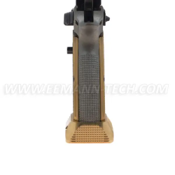 Eemann Tech-Minigonna in ottone da competizione per CZ75TS/TS2