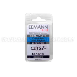 Eemann Tech-Minigonna in ottone da competizione per CZ75TS/TS2