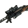 SKS – Astina con 4 rail picatinny