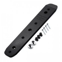Ulfhednar-Arca Rail Universale Gen II 25 cm in alluminio