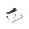 Eemann Tech-Kit Grilletto Ultimate Curvo liscio Single-Double action