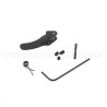 Eemann Tech-Kit Grilletto Ultimate Curvo liscio Single-Double action