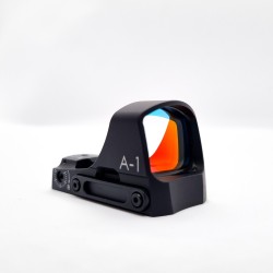 Benthley Electro-Dot Sight A-1 con attacco Weaver